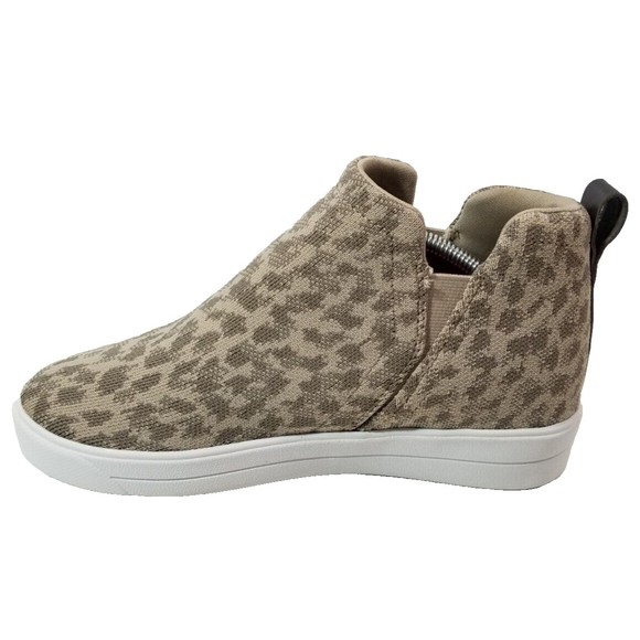 Ryka "Vera" Surround Fit Leopard Print Slip-Ons Women's Sz 7.5W Dress Up OR Down - Picture 4 of 7